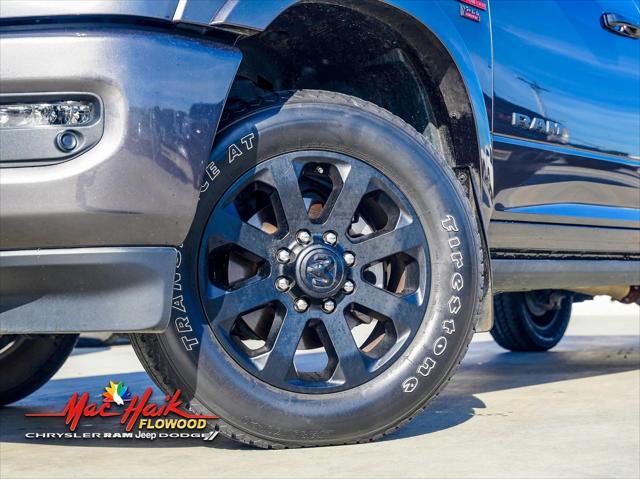 2022 RAM 2500 Laramie Mega Cab 4x4 64 Box 2022 RAM 2500 Laramie Mega Cab 4x4 64 Box