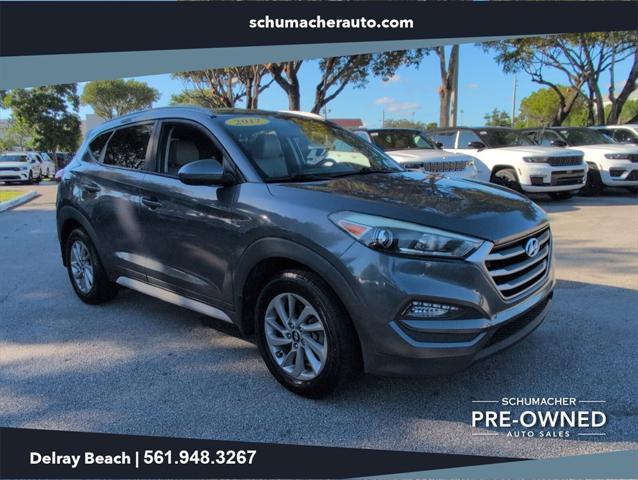 2017 Hyundai Tucson SE 2017 Hyundai Tucson SE