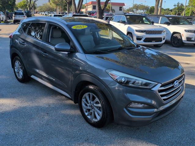 2017 Hyundai Tucson SE 2017 Hyundai Tucson SE