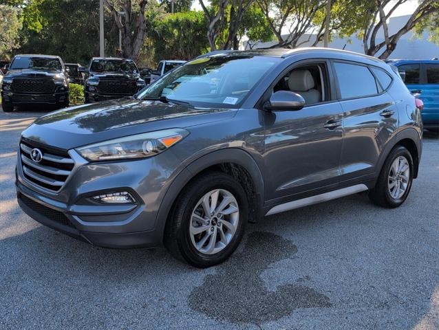 2017 Hyundai Tucson SE 2017 Hyundai Tucson SE
