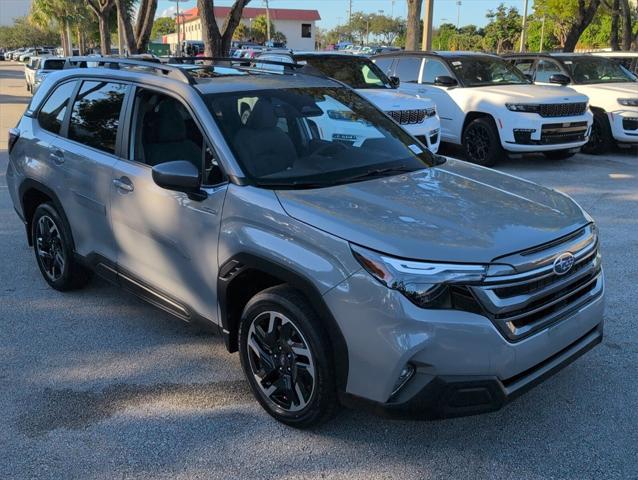 2025 Subaru Forester Premium Hybrid 2025 Subaru Forester Premium Hybrid