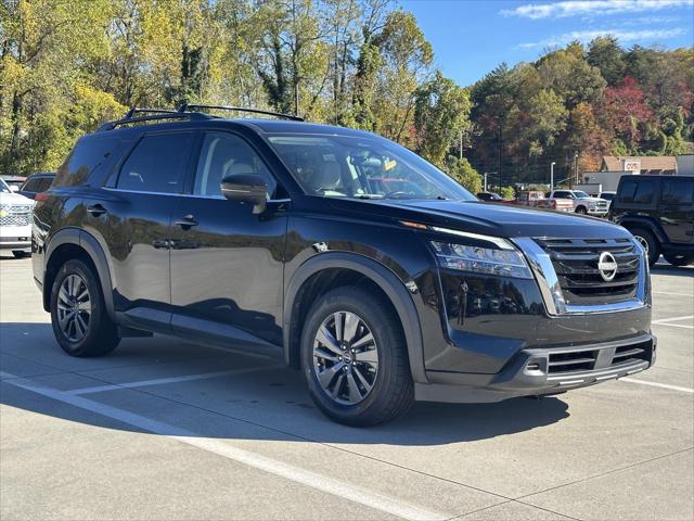 2022 Nissan Pathfinder SV 2WD 2022 Nissan Pathfinder SV 2WD