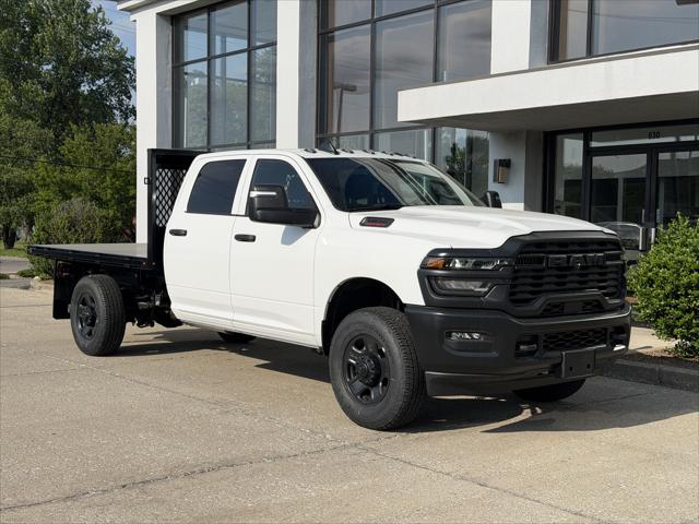 2026 RAM 3500 Chassis Tradesman/Big Horn