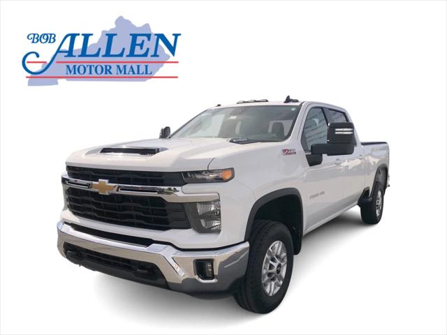2024 Chevrolet Silverado 2500HD 4WD Crew Cab Standard Bed LT 2024 Chevrolet Silverado 2500HD 4WD Crew Cab Standard Bed LT