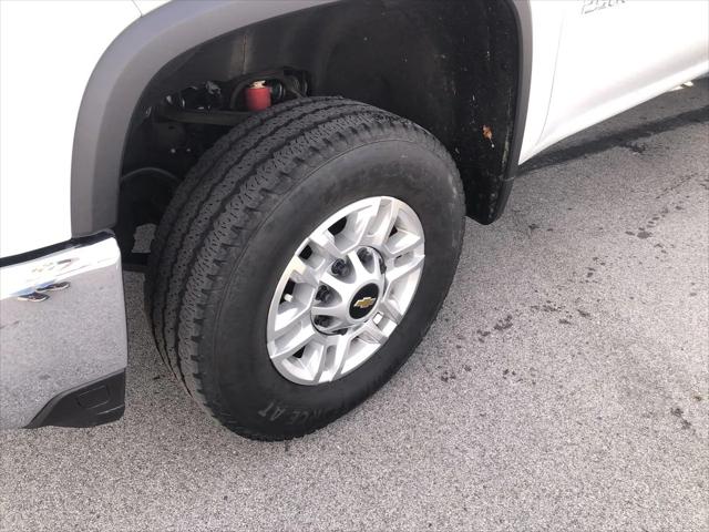 2024 Chevrolet Silverado 2500HD 4WD Crew Cab Standard Bed LT 2024 Chevrolet Silverado 2500HD 4WD Crew Cab Standard Bed LT