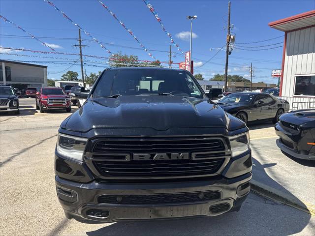 2019 RAM 1500 Big Horn/Lone Star Crew Cab 4x4 57 Box 2019 RAM 1500 Big Horn/Lone Star Crew Cab 4x4 57 Box
