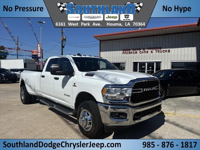2024 RAM 3500 Big Horn Crew Cab 4x4 8 Box 2024 RAM 3500 Big Horn Crew Cab 4x4 8 Box