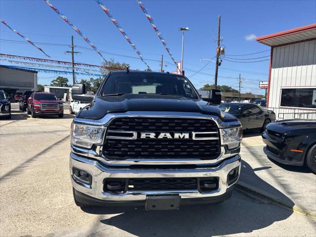 2024 RAM 2500 Big Horn Crew Cab 4x4 64 Box 2024 RAM 2500 Big Horn Crew Cab 4x4 64 Box