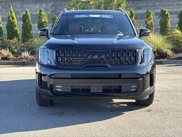 2025 Kia Telluride SX Prestige X-Line 2025 Kia Telluride SX Prestige X-Line