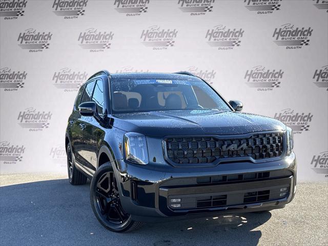 2025 Kia Telluride SX Prestige X-Line 2025 Kia Telluride SX Prestige X-Line