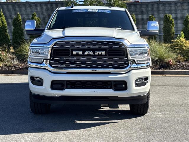 2023 RAM 2500 Limited Crew Cab 4x4 64 Box 2023 RAM 2500 Limited Crew Cab 4x4 64 Box