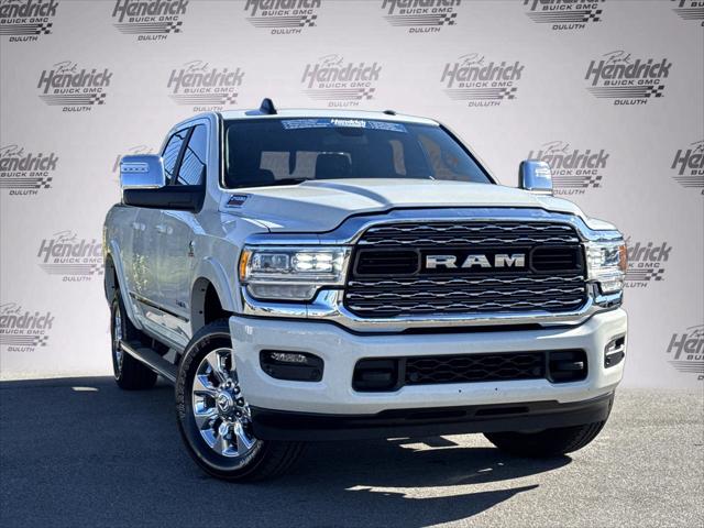 2023 RAM 2500 Limited Crew Cab 4x4 64 Box 2023 RAM 2500 Limited Crew Cab 4x4 64 Box
