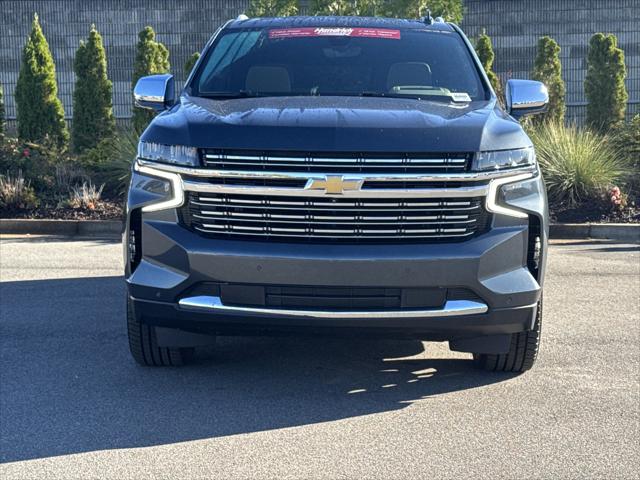 2021 Chevrolet Tahoe 4WD Premier 2021 Chevrolet Tahoe 4WD Premier