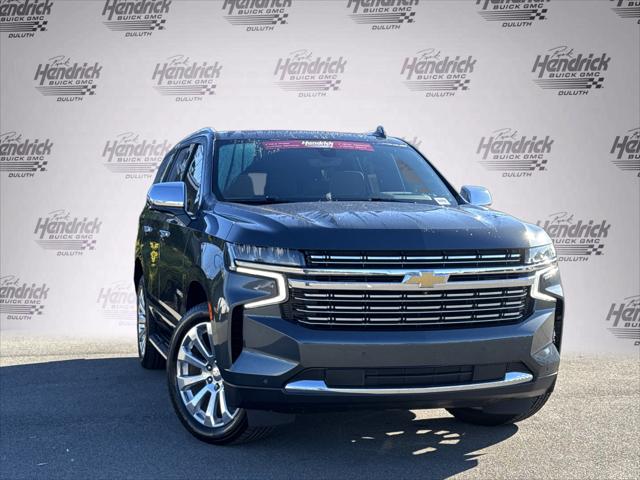 2021 Chevrolet Tahoe 4WD Premier 2021 Chevrolet Tahoe 4WD Premier