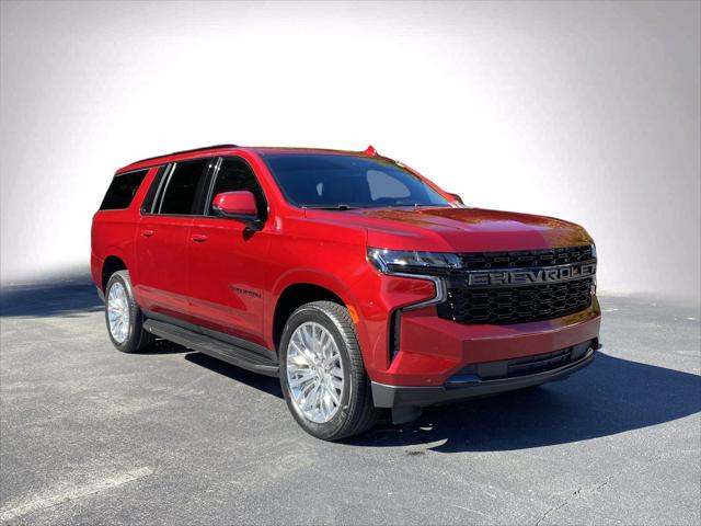 2023 Chevrolet Suburban 2WD RST