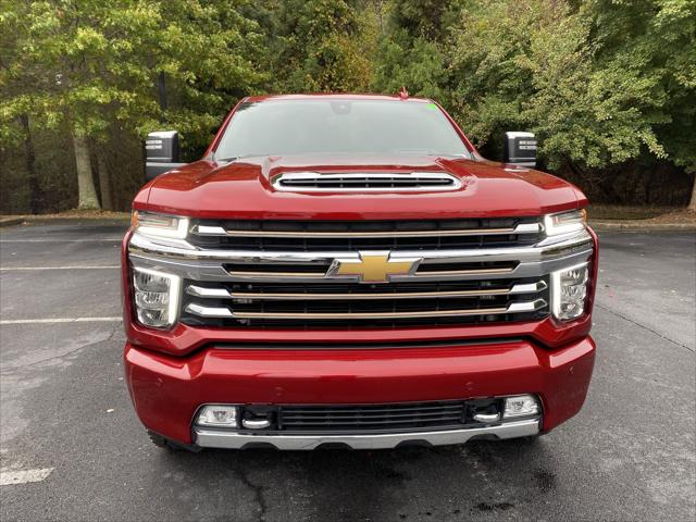 2023 Chevrolet Silverado 2500HD 4WD Crew Cab Standard Bed High Country 2023 Chevrolet Silverado 2500HD 4WD Crew Cab Standard Bed High Country