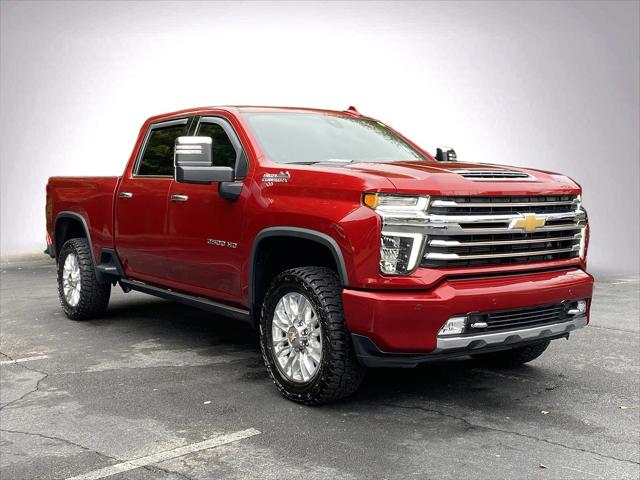 2023 Chevrolet Silverado 2500HD 4WD Crew Cab Standard Bed High Country 2023 Chevrolet Silverado 2500HD 4WD Crew Cab Standard Bed High Country