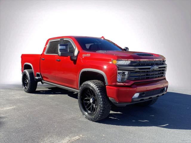 2023 Chevrolet Silverado 2500HD 4WD Crew Cab Standard Bed High Country 2023 Chevrolet Silverado 2500HD 4WD Crew Cab Standard Bed High Country