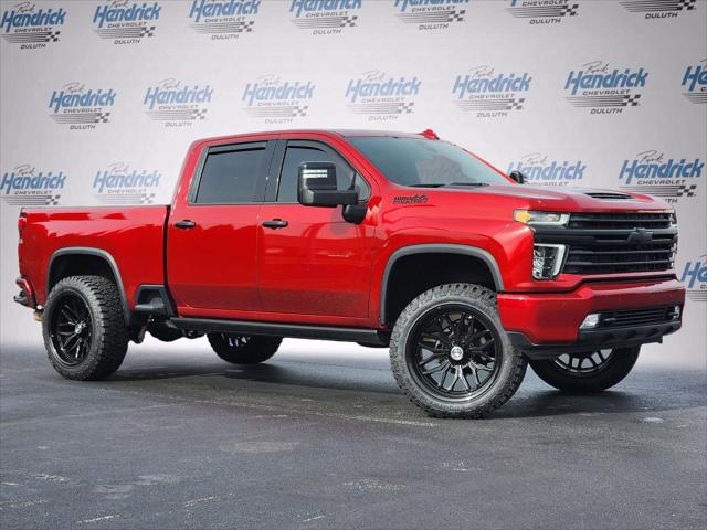 2023 Chevrolet Silverado 2500HD 4WD Crew Cab Standard Bed High Country