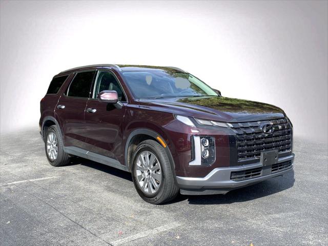 2024 Hyundai Palisade SEL 2024 Hyundai Palisade SEL