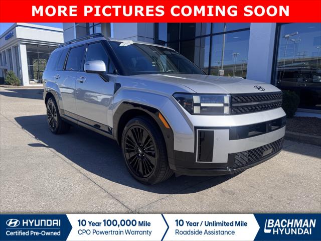 2025 Hyundai Santa Fe Hybrid Calligraphy