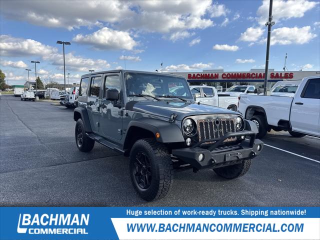 2014 Jeep Wrangler Unlimited Sport 2014 Jeep Wrangler Unlimited Sport