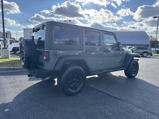 2014 Jeep Wrangler Unlimited Sport 2014 Jeep Wrangler Unlimited Sport