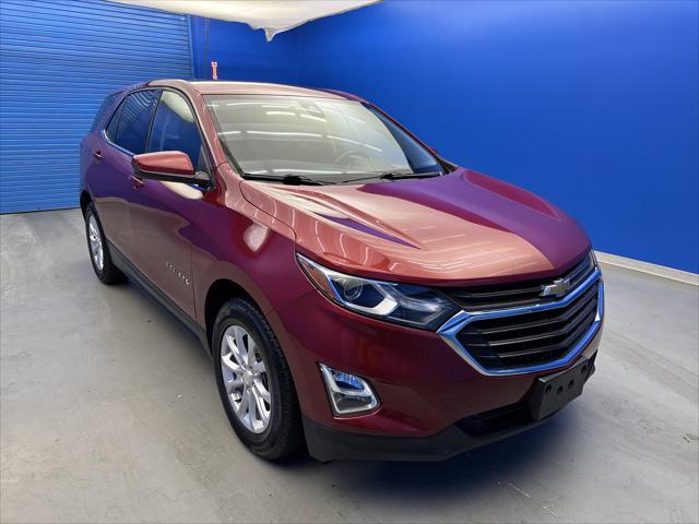 2020 Chevrolet Equinox FWD LT 1.5L Turbo 2020 Chevrolet Equinox FWD LT 1.5L Turbo