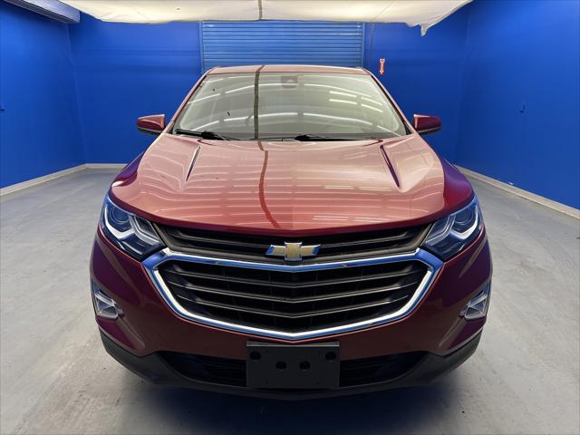 2020 Chevrolet Equinox FWD LT 1.5L Turbo 2020 Chevrolet Equinox FWD LT 1.5L Turbo