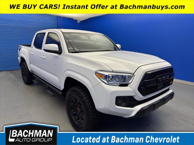 2023 Toyota Tacoma SR V6 2023 Toyota Tacoma SR V6