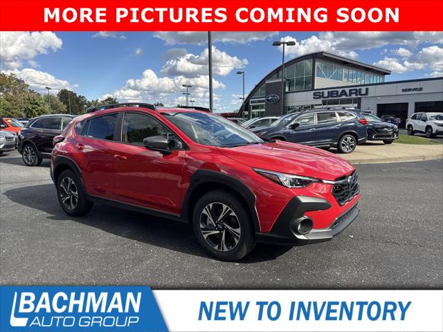 2025 Subaru Crosstrek Premium