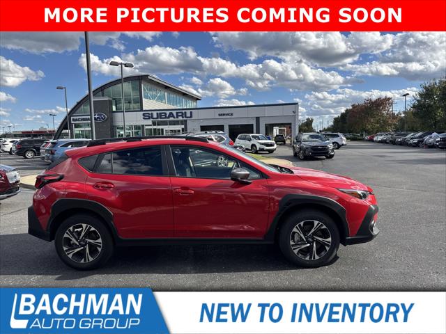 2025 Subaru Crosstrek Premium