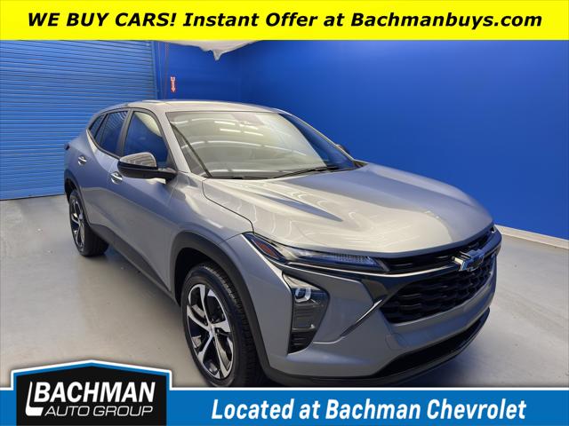 2024 Chevrolet Trax FWD 1RS 2024 Chevrolet Trax FWD 1RS