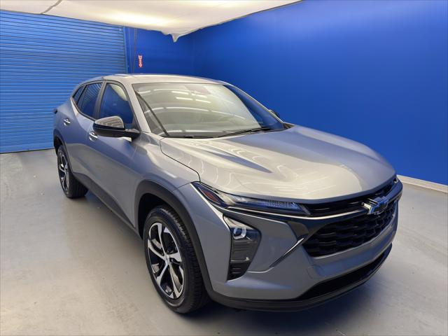 2024 Chevrolet Trax FWD 1RS 2024 Chevrolet Trax FWD 1RS