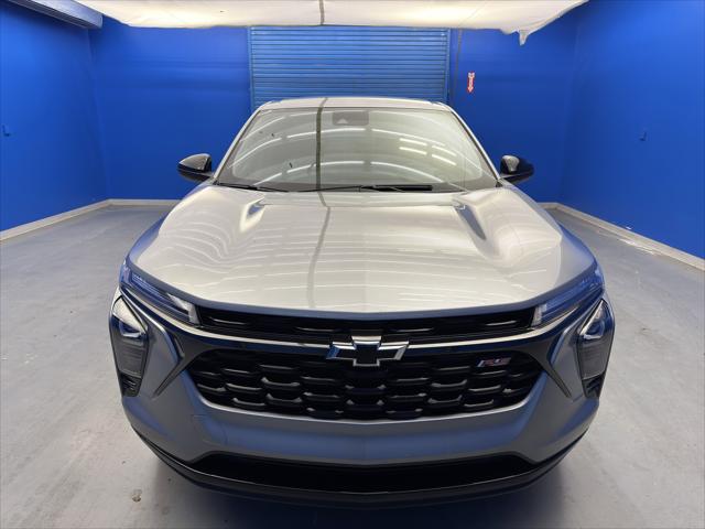 2024 Chevrolet Trax FWD 1RS 2024 Chevrolet Trax FWD 1RS