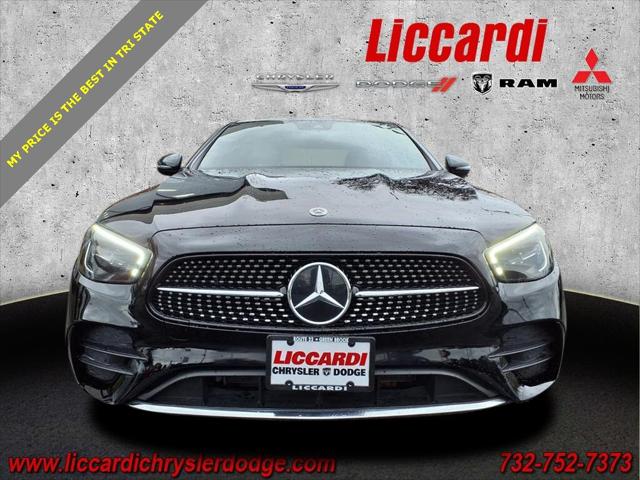 2022 Mercedes-Benz E 350 4MATIC