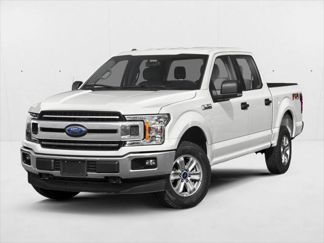 2019 Ford F-150 XLT 2019 Ford F-150 XLT