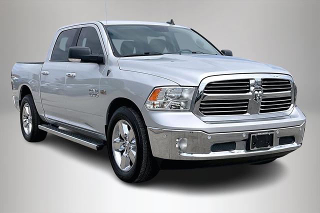 2017 RAM 1500 Lone Star Crew Cab 4x2 57 Box 2017 RAM 1500 Lone Star Crew Cab 4x2 57 Box