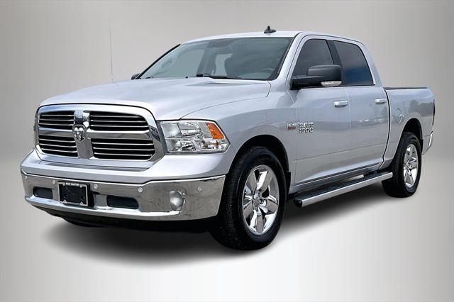 2017 RAM 1500 Lone Star Crew Cab 4x2 57 Box 2017 RAM 1500 Lone Star Crew Cab 4x2 57 Box