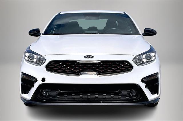 2021 Kia Forte GT-Line 2021 Kia Forte GT-Line