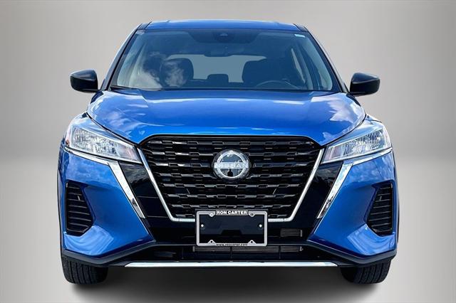 2024 Nissan Kicks S Xtronic CVT 2024 Nissan Kicks S Xtronic CVT