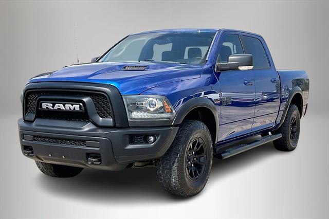 2018 RAM 1500 Rebel Crew Cab 4x4 57 Box 2018 RAM 1500 Rebel Crew Cab 4x4 57 Box