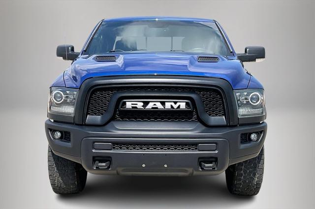 2018 RAM 1500 Rebel Crew Cab 4x4 57 Box 2018 RAM 1500 Rebel Crew Cab 4x4 57 Box