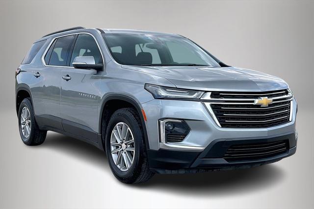 2023 Chevrolet Traverse FWD LT Cloth