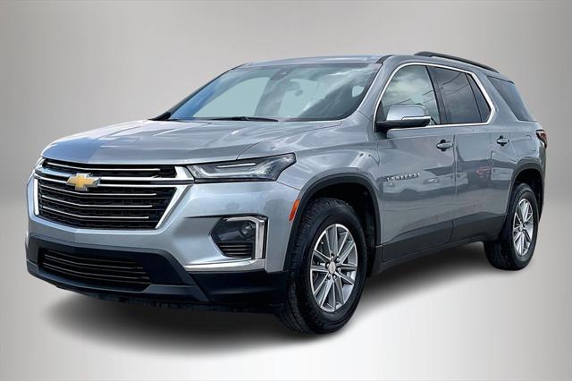 2023 Chevrolet Traverse FWD LT Cloth