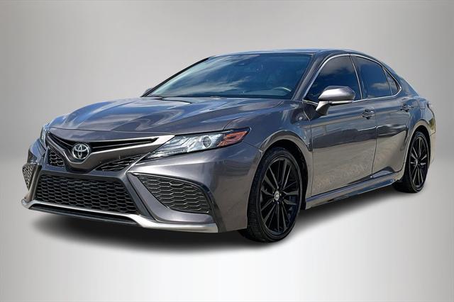 2021 Toyota Camry XSE 2021 Toyota Camry XSE