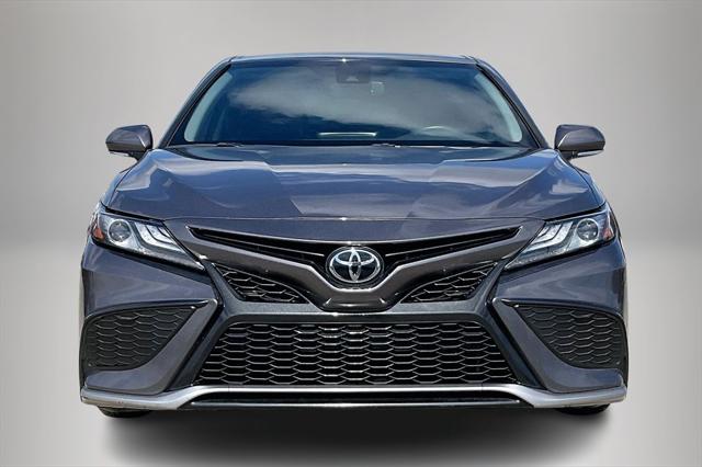 2021 Toyota Camry XSE 2021 Toyota Camry XSE