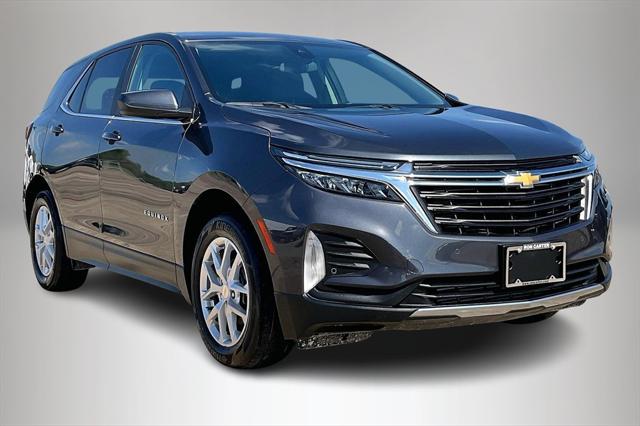 2023 Chevrolet Equinox FWD LT 2023 Chevrolet Equinox FWD LT