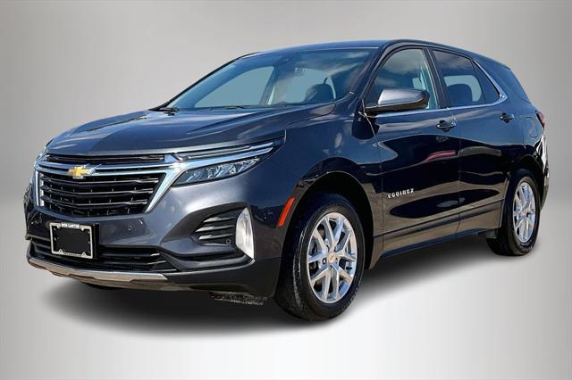 2023 Chevrolet Equinox FWD LT 2023 Chevrolet Equinox FWD LT
