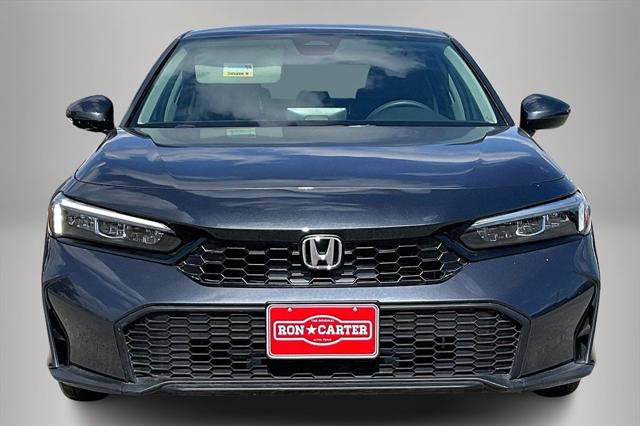 2025 Honda Civic Sedan LX 2025 Honda Civic Sedan LX